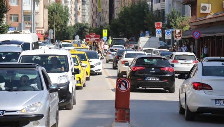 “Eskişehir’in trafik sorunu her geçen gün artıyor”