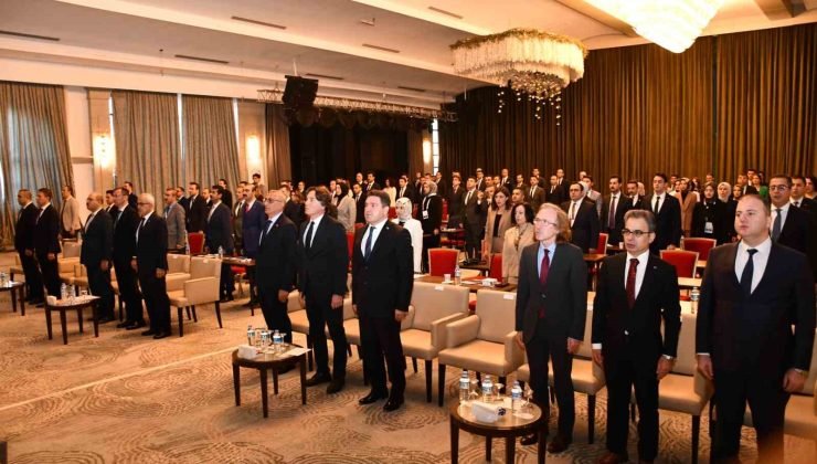 Eskişehir’de ’Kasten ve Taksirle Öldürme Suçları ile Koruma Tedbirleri Nedeniyle Tazminat Davaları’ eğitimi