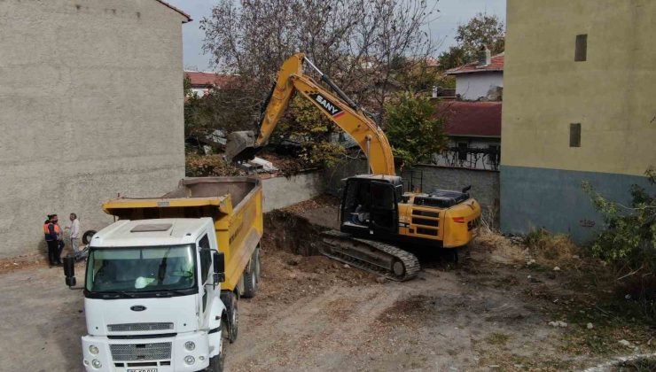 İnönü’de bir proje daha hayata geçiyor