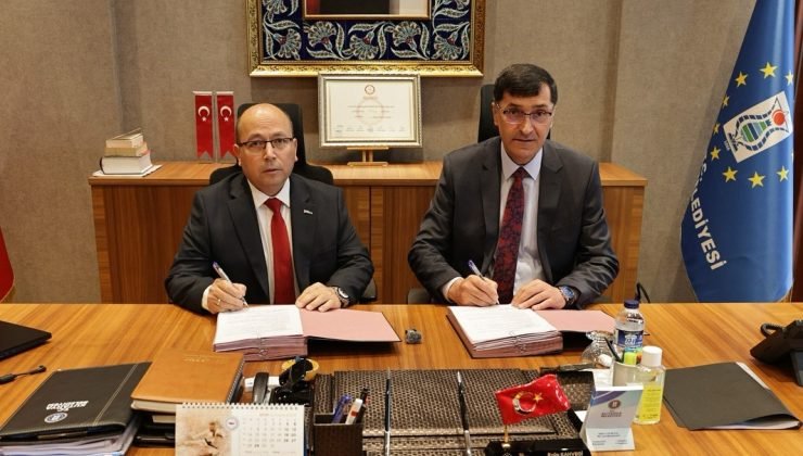 Kütahya Belediyesi’nde toplu iş sözleşmesi sevinci