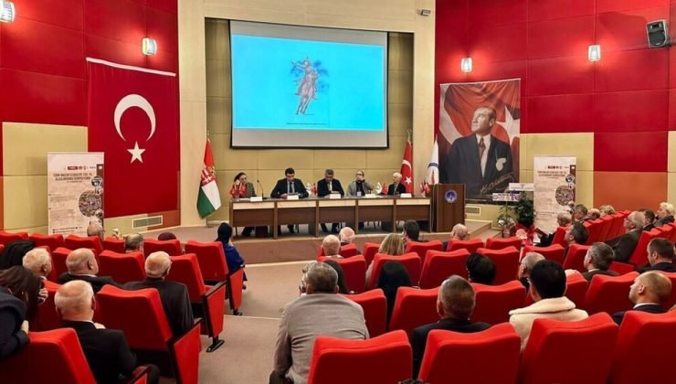 Kütahya’da ’Türkiye-Macaristan Kültür Yılı’ kapsamında sergi ve sempozyum düzenlendi