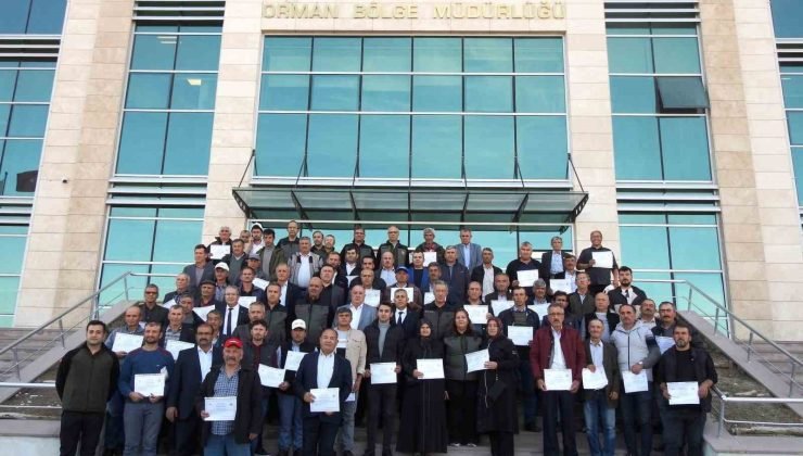 Kütahya’da ORKÖY desteklerinden köylülere 900 milyon TL’lik girdi sağlandı