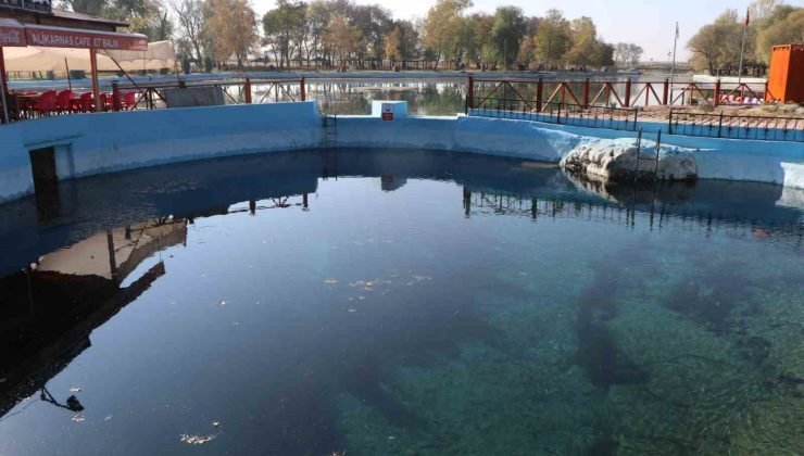 Sakaryabaşı’ndaki kuraklık vatandaşları tedirgin etmeye devam ediyor