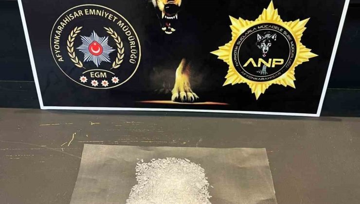 Uyuşturucu operasyonunda yakalanan 9 kişiden 2’si tutuklandı
