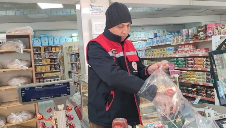 Zeytin ve zeytin yağı satışı yapan işletmelere yönelik denetim