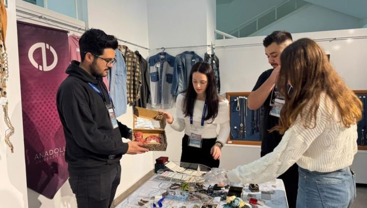 Eskişehir’de Öğrenciler İyilikte Buluştu