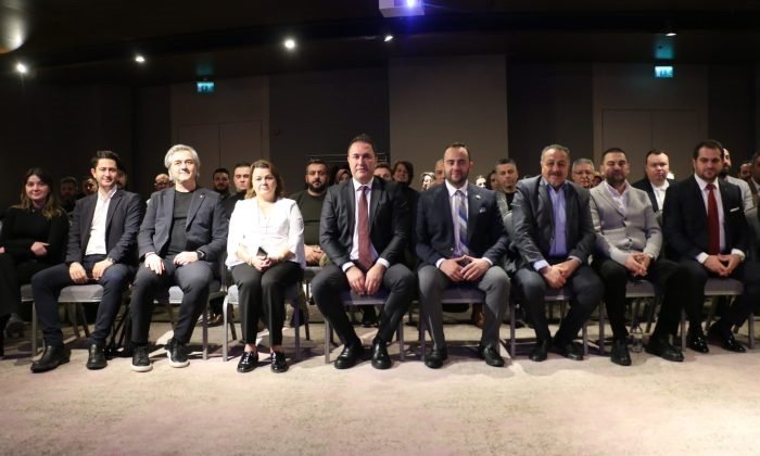 Eskişehirspor, ACNTürk Sigorta ile sponsorluk anlaşması imzaladı