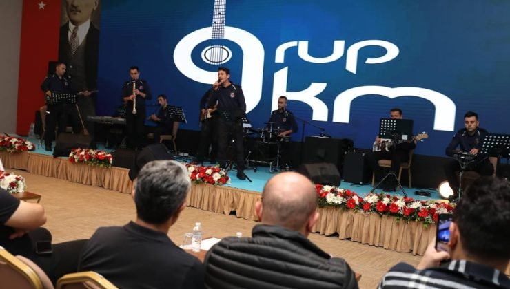 İnfaz ve Koruma Memurlarından Unutulmaz Konser: İKM, Eskişehir’de Sahne Alacak