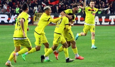 Eskişehirspor’dan Farklı Galibiyet: 6-0