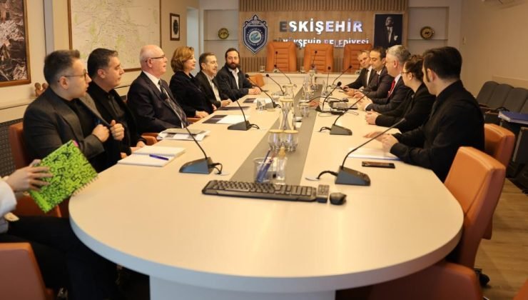 Eskişehir’de 52 Mahallede 51 Bin 801 Yapı İncelendi