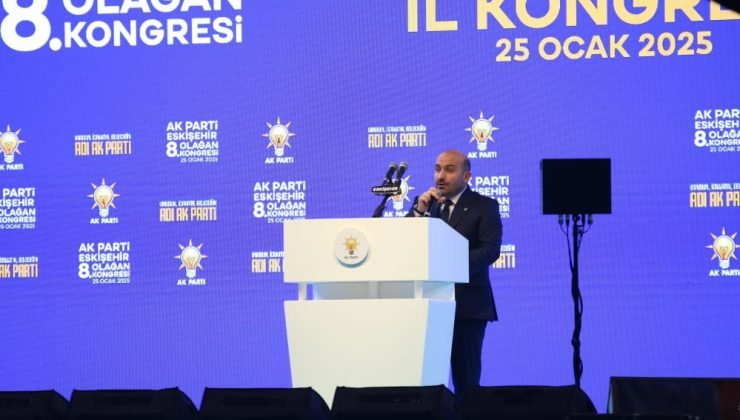 AK Parti’de Albayrak güven tazeledi