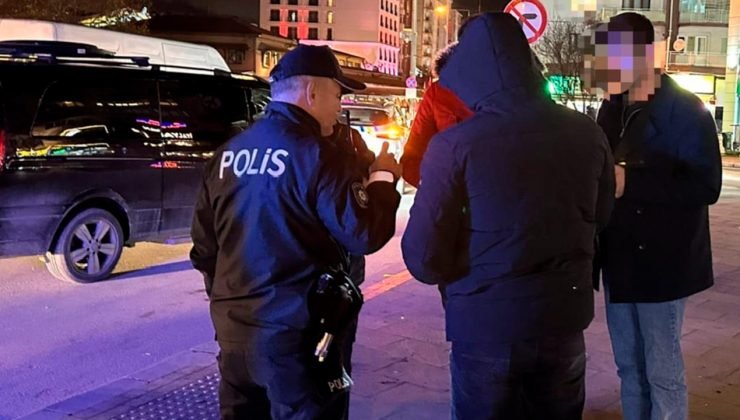 Eskişehir’de Aranan 175 Şahıs Yakalandı