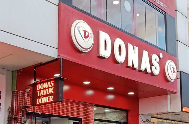 Eskişehir merkezli Donas Döner, Avrupa’ya Açılıyor