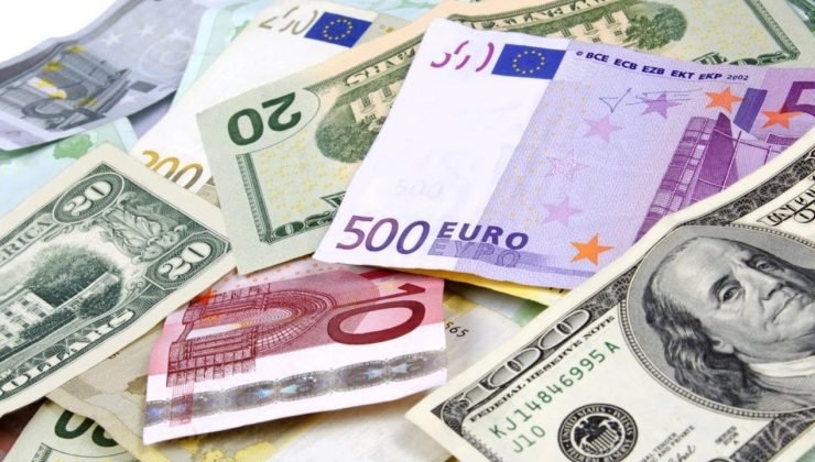 Güncel Döviz Kurları 02 Ocak Perşembe