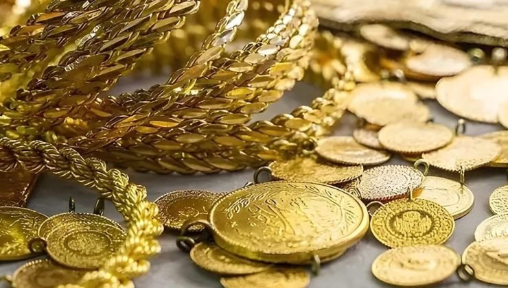 01 Ocak Çarşamba Günü Altın Fiyatları Ne Kadar Oldu?