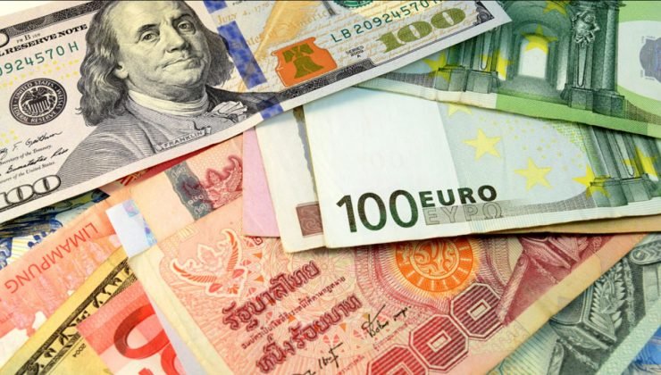 Güncel Döviz Kurları 01 Ocak Çarşamba