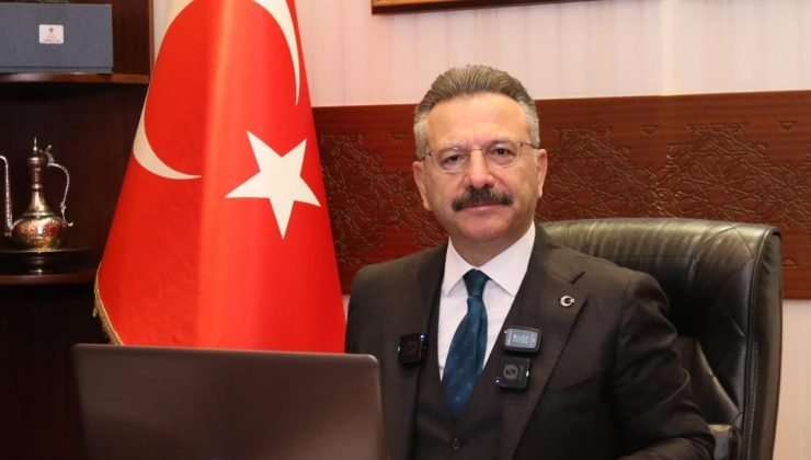 Vali Aksoy, Regaib Kandil Mesajı Yayınladı