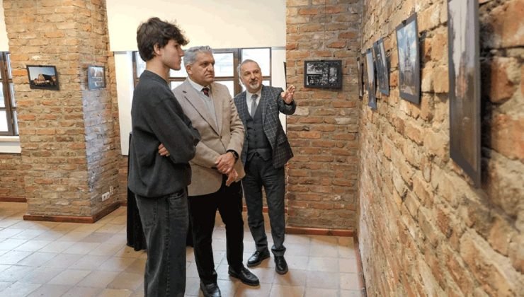 Özel EOSB Öğrencilerinden Objektifteki Eskişehir” Fotoğraf Sergisi