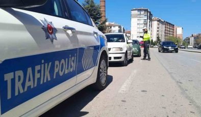 Eskişehir’de 28 Binden Fazla Araç Kontrol Edildi