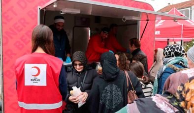 Bereket Döner ve Kızılay’dan Anlamlı İş Birliği