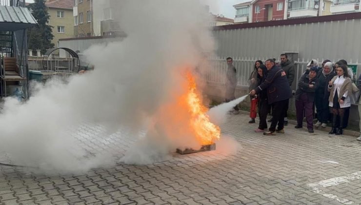 Eskişehir’de Farkındalık Eğitimi: Öğrencilere Uygulamalı Anlatıldı