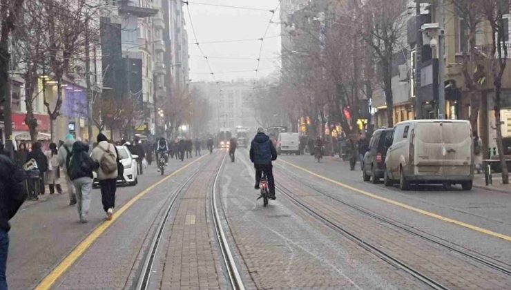 Eskişehir’de hava bugün nasıl olacak?