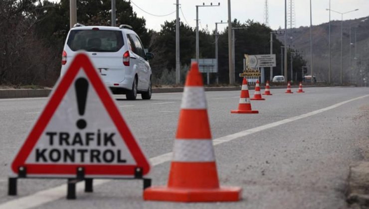 Eskişehir’de Trafik Denetimlerinde 990 Sürücüye Ceza Kesildi