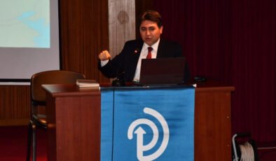 Eskişehir’de ‘Türk Dünyası’nın Dünü, Bugünü ve Yarını’ Konulu Konferans İlgiyle İzlendi