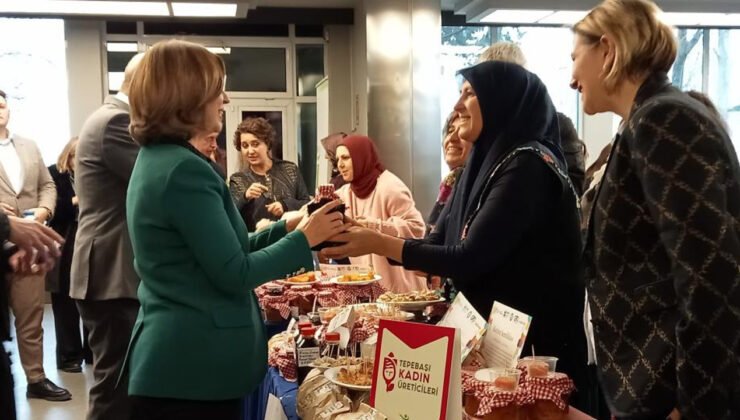 Eskişehir’de Yerli Üreticiler Alıcılarla Buluştu