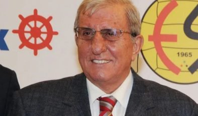 Eskişehirspor’un Efsane Futbolcusu Fethi Heper Hayatını Kaybetti