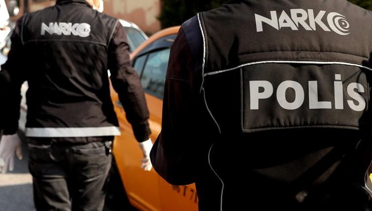 Eskişehir’de Narkotik Operasyonu: 14 Tutuklama