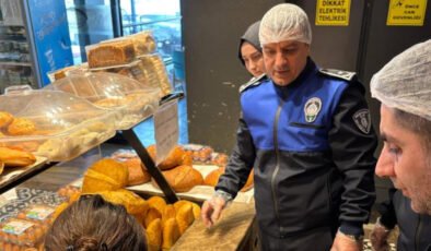 Eskişehir Odunpazarı’nda Ramazan Öncesi Sıkı Denetim
