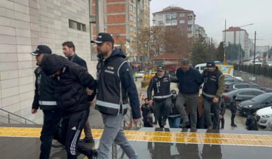 Eskişehir’de Tefeci Operasyonu: 11 Gözaltı!
