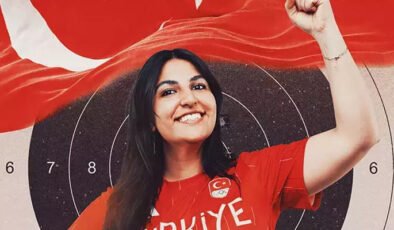 Milli Atıcı Şevval İlayda Tarhan Tarihe Geçti!