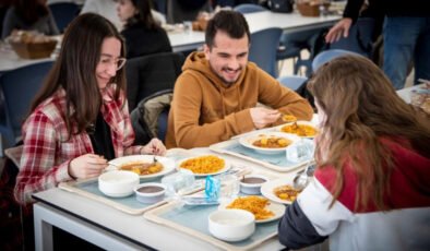 Anadolu Üniversitesi ‘nde, Ramazan Boyunca Üç Öğün Yemek Devam Edecek
