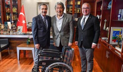 Eskişehir’de Diş Hekiminden Anlamlı Bağış