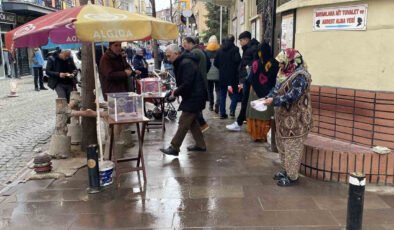 Eskişehir’de Ramazan Ayında Dilenci Sayısı Arttı