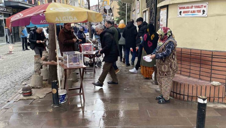 Eskişehir’de Ramazan Ayında Dilenci Sayısı Arttı