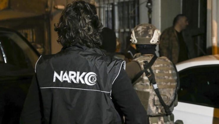 Eskişehir’de Yasaklı Madde Operasyonu: 53 Gözaltı