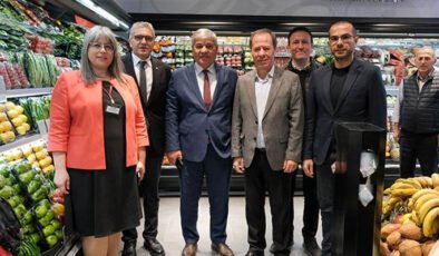 Ünlü Zincir Market Eskişehir’e Şube Açtı