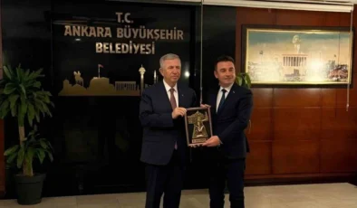 İki Belediye Resmen Kardeş Oldular