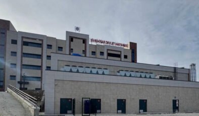 Eskişehir Sivrihisar Devlet Hastanesi Hizmete Girdi