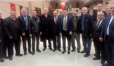 Eskişehir’de Sivrihisarlılar ‘Arabaşı’ Etkinliğinde Buluştu
