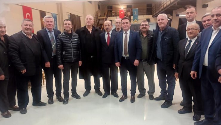 Eskişehir’de Sivrihisarlılar ‘Arabaşı’ Etkinliğinde Buluştu