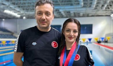 Eskişehirli Sporcu Sümeyye Boyacı, Barcelona’da Madalya İçin Yüzecek