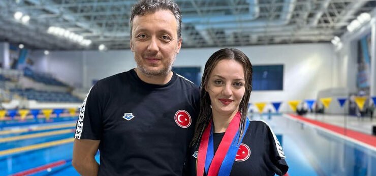 Eskişehirli Sporcu Sümeyye Boyacı, Barcelona’da Madalya İçin Yüzecek
