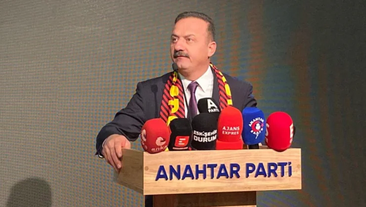 Ağıralioğlu: Anahtar Parti İktidarı, AK Parti’ye de İyi Gelecek