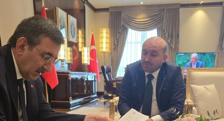 Gürhan Albayrak: Gündemimiz Yatırım, Gündemimiz Eskişehir