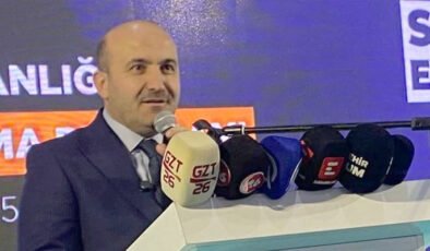 Gürhan Albayrak: Eskişehir İçin Hayallerimiz Var