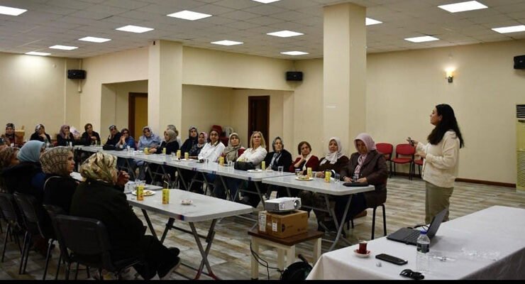Beylikova’da Kadınların Kooperatiflerdeki Rolü Güçlendiriliyor